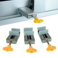 Pack 3PCS Cierre Ventana Corredera