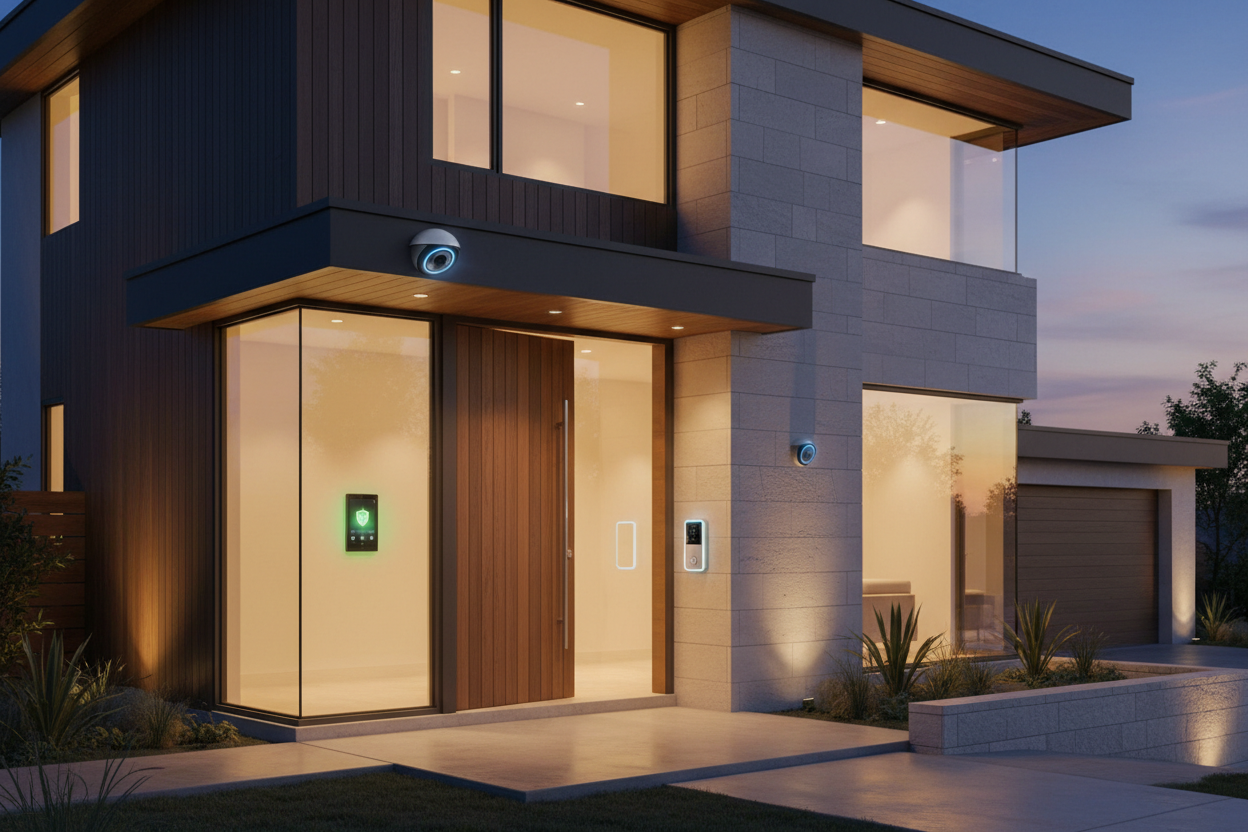 seguridad para el hogar en genral